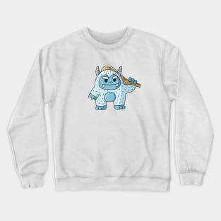 Yeti Crewneck Sweatshirt